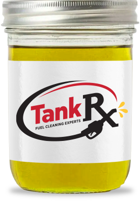 TankRx Fuel Polishing
