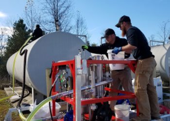 fuel-polishing fuel polishing services
